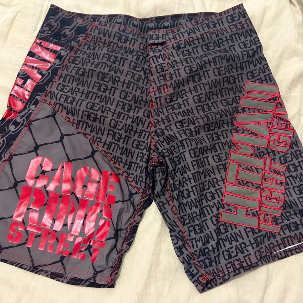 MMA shorts